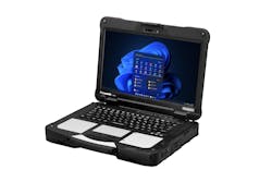 The TOUGHBOOK 40 Mk2, equipped with advanced AI capabilities, is another example of how Panasonic is providing the mobile workforce with tools to enhance productivity and efficiency on the job.