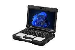 The TOUGHBOOK 40 Mk2, equipped with advanced AI capabilities, is another example of how Panasonic is providing the mobile workforce with tools to enhance productivity and efficiency on the job. The TOUGHBOOK 40 Mk2, equipped with advanced AI capabilities, is another example of how Panasonic is providing the mobile workforce with tools to enhance productivity and efficiency on the job.