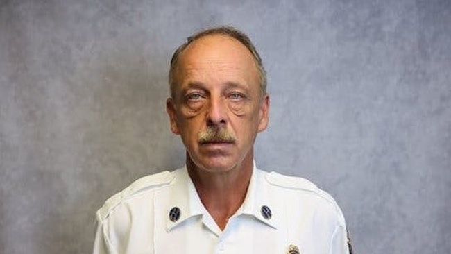 Eugene Deem, who joined Morgantown Fire Department in 1993, and lead the department as chief since 2021, has retired.
