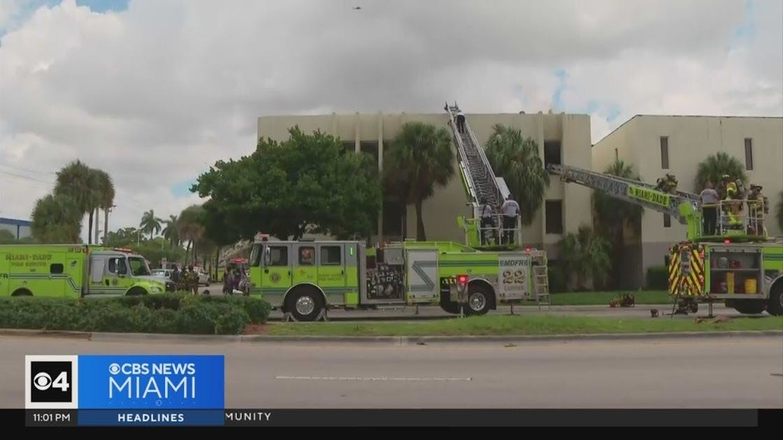 Update: Man Dies in Miami-Dade Training Drill that Went Awry