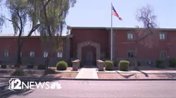 Arizona firefighter hospitalized after accidentally firing gun