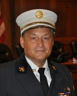 Michael Terpak has been in the fire service for 45 years, spending the last 36 years with the Jersey City, NJ, Fire Department, where he recently retired as a deputy chief and citywide tour commander. Terpak travels extensively, lecturing on fire/rescue topics