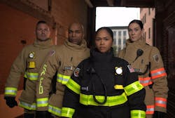 Over the past decade, the presence of female firefighters has seen a significant rise, underscoring the critical necessity for gear that fits them correctly. Over the past decade, the presence of female firefighters has seen a significant rise, underscoring the critical necessity for gear that fits them correctly.