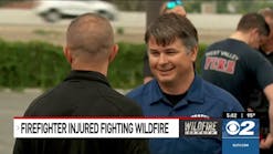 Fire chief speaks on dangerous conditions that killed Matt Burchett, injured Daniel Burns