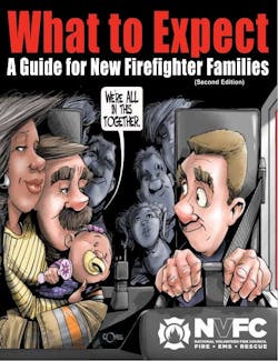 The guide is is designed to help new fire and EMS recruits and family members make the adjustment to the volunteer fire service lifestyle.