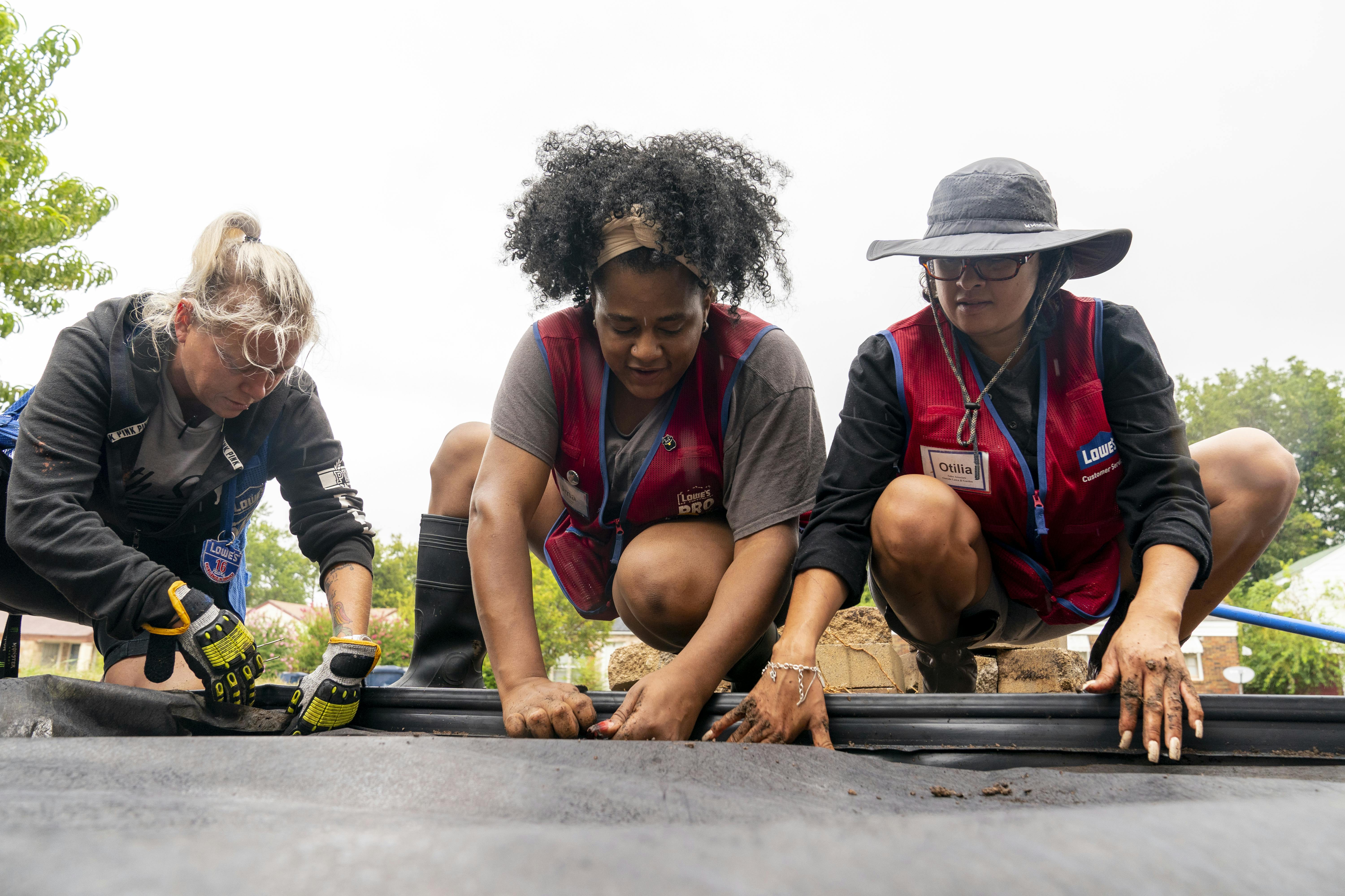 Now in its third year, Lowe&rsquo;s Hometowns is continuing its five-year, $100 million investment to restore and rebuild community spaces across America.