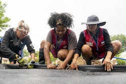 Now in its third year, Lowe’s Hometowns is continuing its five-year, $100 million investment to restore and rebuild community spaces across America. Now in its third year, Lowe’s Hometowns is continuing its five-year, $100 million investment to restore and rebuild community spaces across America.