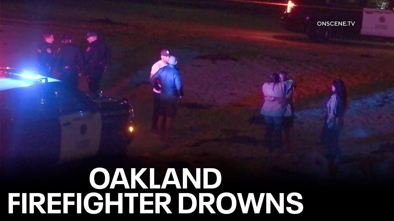 Oakland firefighter, 25, drowns in San Diego | KTVU