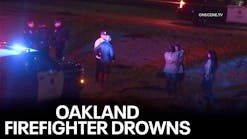 Oakland firefighter, 25, drowns in San Diego | KTVU
