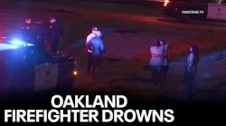 Oakland firefighter, 25, drowns in San Diego | KTVU