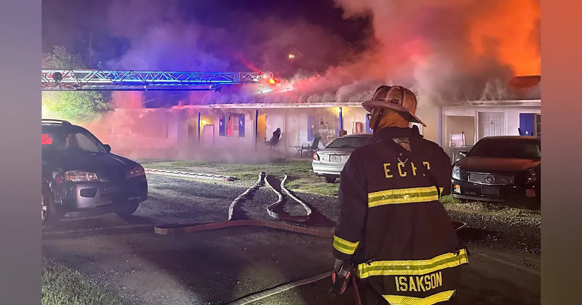 Fireground Command Considerations for Fire Department Fireground Commanders ...