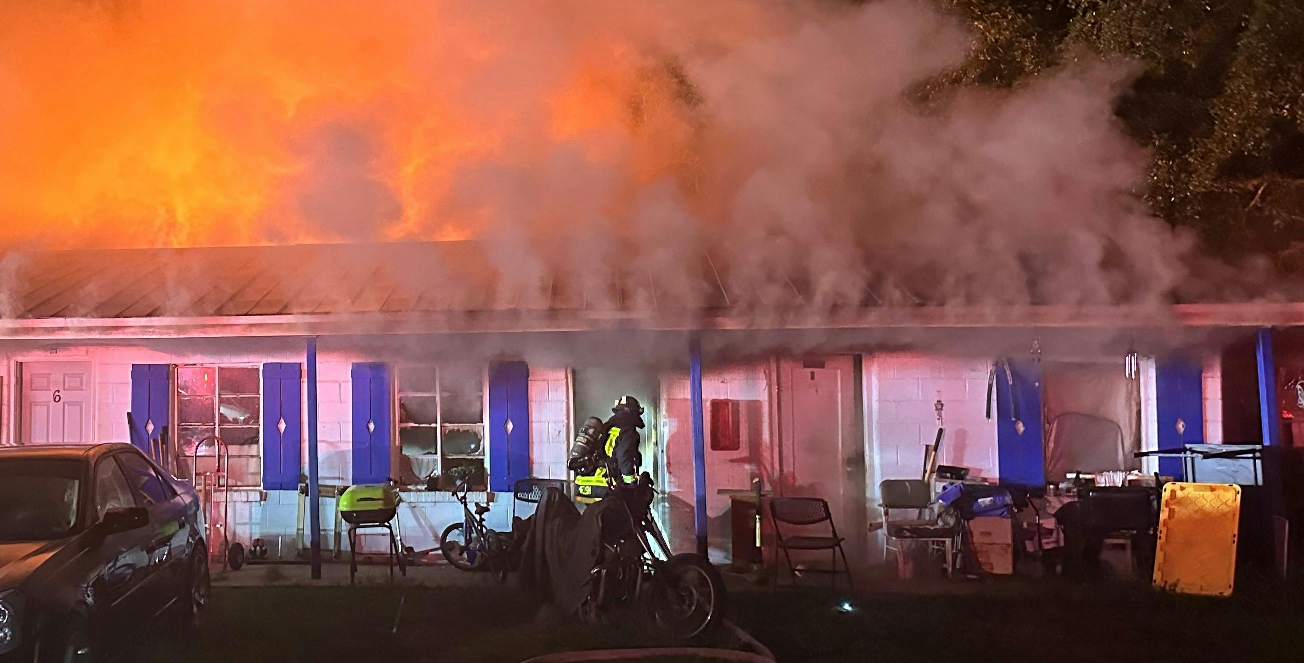 Command Considerations for Fire Department Fireground Commanders ...