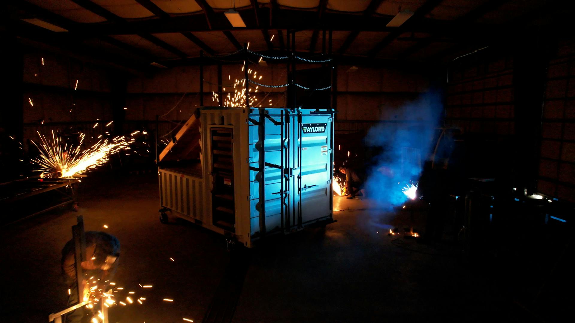 Standing at 8&rsquo;x8&rsquo;x8&rsquo;6 tall, this innovative prop offers unparalleled flexibility and durability, ensuring it adapts seamlessly to any training scenario.