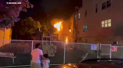 Juvenille killed in New Jersey house fire