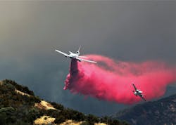 Perimeter Solutions’ PHOS-CHEK fire retardants, foams and gels are effective solutions for wildland fires. Perimeter Solutions’ PHOS-CHEK fire retardants, foams and gels are effective solutions for wildland fires.