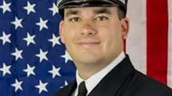 Sun Prairie Fire Department Capt. Cory Barr was killed during a gas main explosion in 2018.
