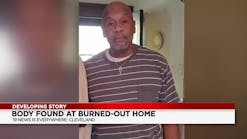 Body found in home 2 days after Cleveland firefighters say it was clear