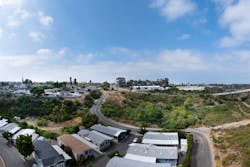 Residents want a new fire station, but not at the hillside site selected. Residents want a new fire station, but not at the hillside site selected.