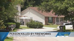 Summerville man dies after placing lit firework on his head during Fourth of July neighborhood party