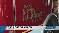 Much-needed fire station gets full-time staff in Matthews