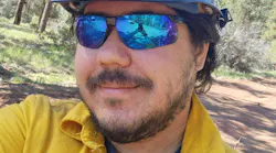 U.S. Forest Service Wildland Firefighter Daniel Foley
