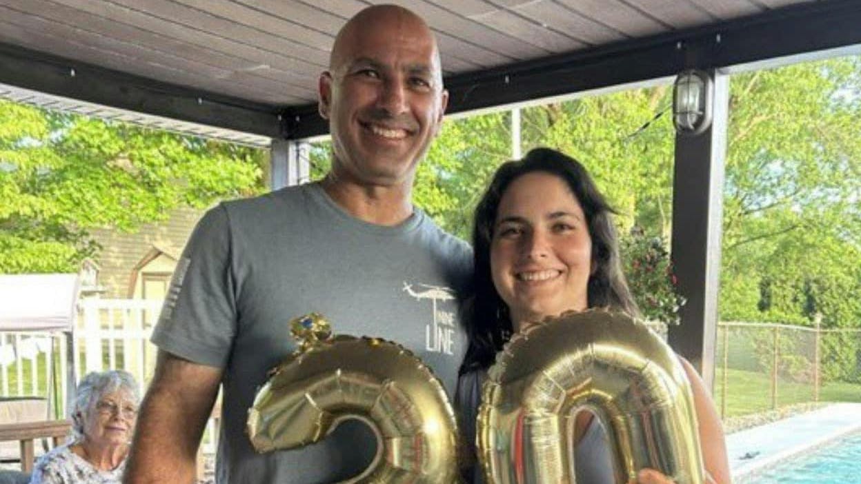 Former Buffalo Volunteer Fire Company Fire Chief Corey Comparetore was killed during a July 13 rally for Donald Trump.