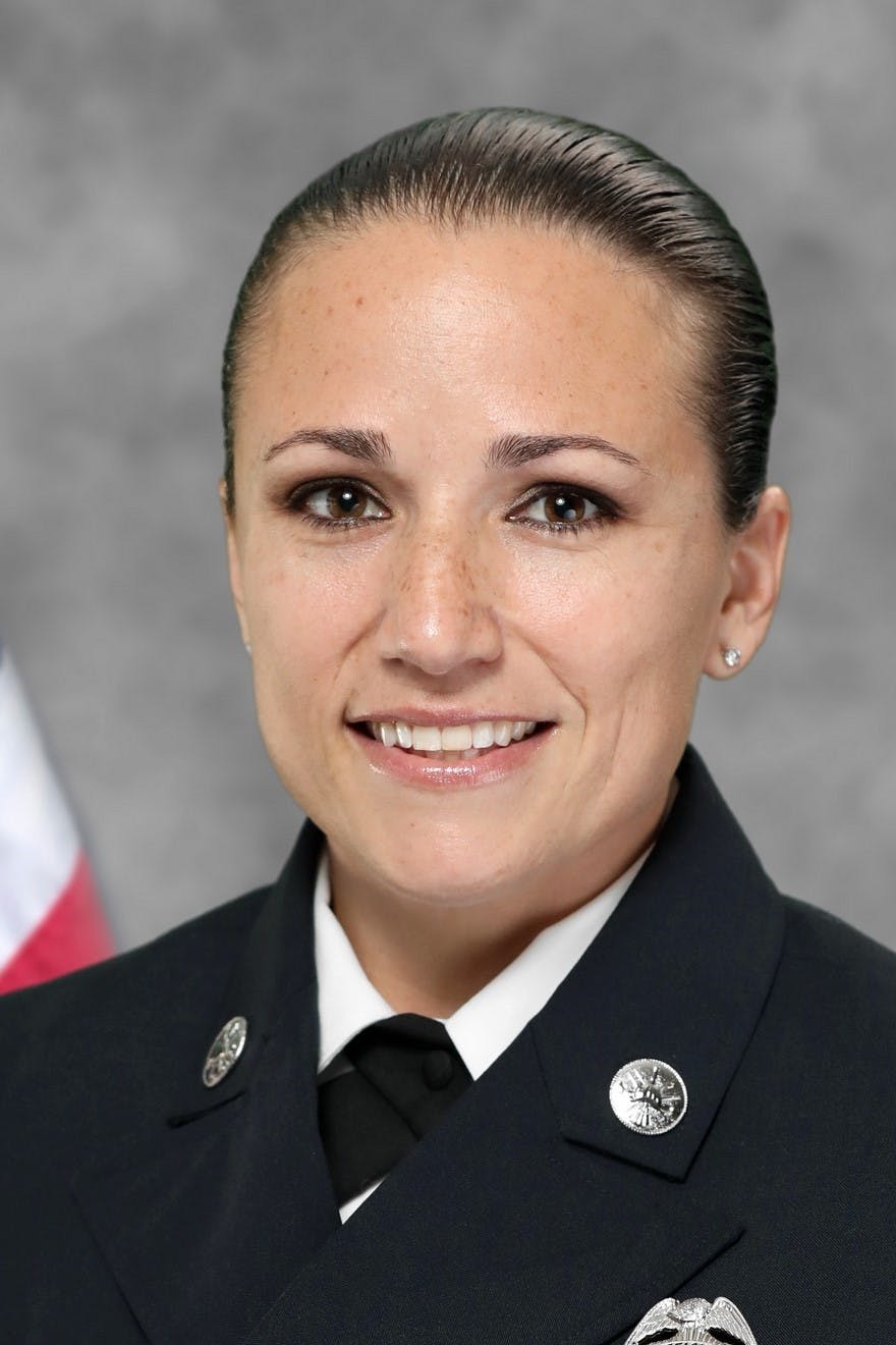 Michelle Fayed is a firefighter/paramedic and 19-year veteran of the fire service. She is the statewide family/caregiver support coordinator for the Florida Firefighter Safety and Health Collaborative.