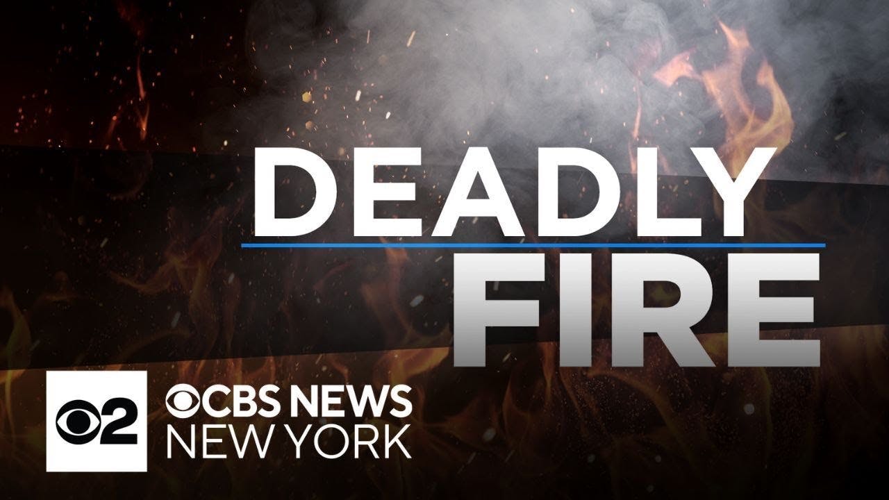 2 children, 1 adult killed in West Orange house fire