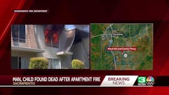 1 child, 1 adult found dead in Sacramento apartment fire