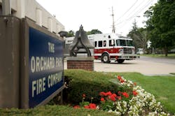 Orchard Park Fire District, which protects approximately 30,000 residents and key areas including the home of the Buffalo Bills, will use FLORIAN to support their emergency response. Orchard Park Fire District, which protects approximately 30,000 residents and key areas including the home of the Buffalo Bills, will use FLORIAN to support their emergency response.
