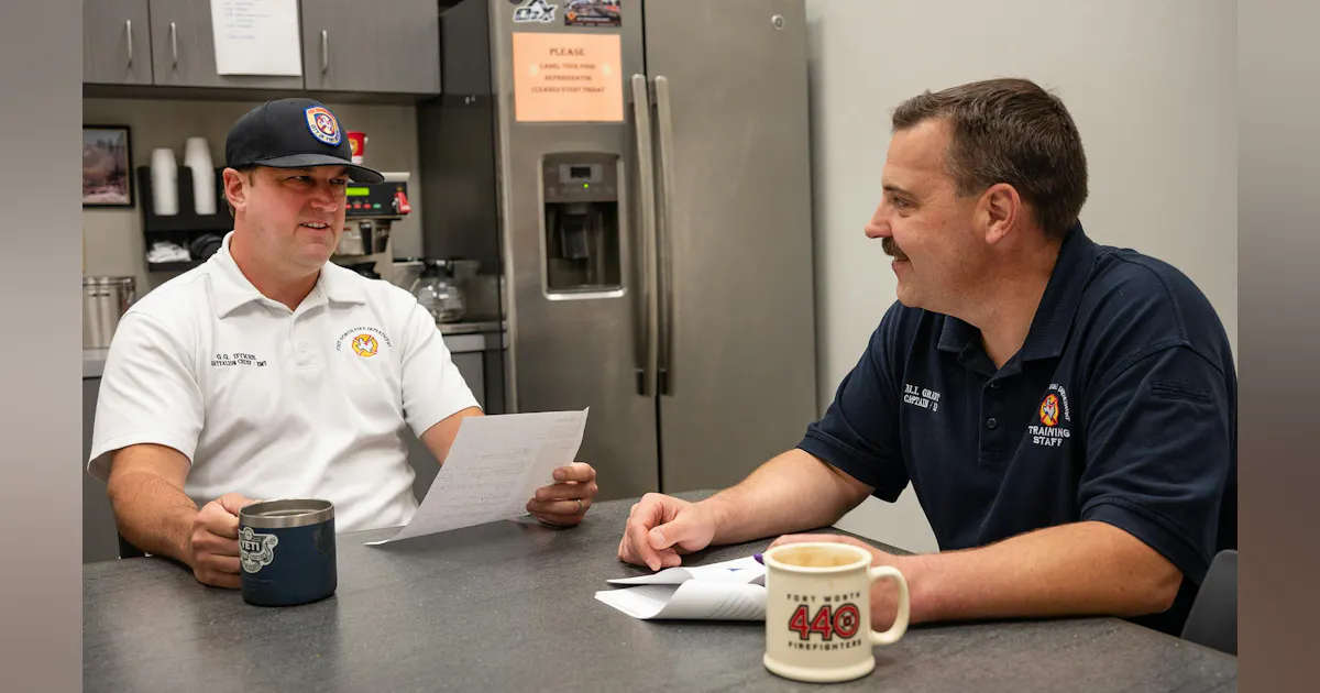Implementing a Stay Interview Program in Your Fire Department | Firehouse