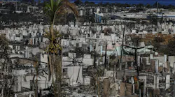 The after-action report on the deadly Maui wildfire is delayed.