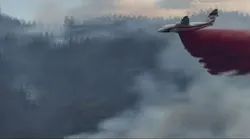 Updates on wildfires burning in Oregon