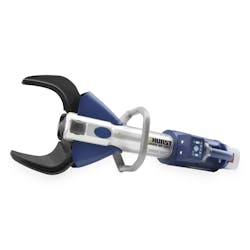 HURST Jaws of Life E3 Connect extrication tools are engineered to perform under pressure HURST Jaws of Life E3 Connect extrication tools are engineered to perform under pressure