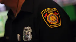 A lawsuit has been filed by a prominent Los Angeles Fire Department captain.
