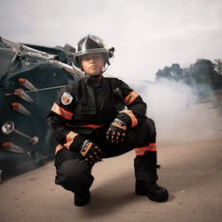 TECGEN51 Fatigues are a lightweight, single-layer garment designed to reduce heat stress, fatigue and the spread of potentially harmful carcinogens. TECGEN51 Fatigues are a lightweight, single-layer garment designed to reduce heat stress, fatigue and the spread of potentially harmful carcinogens.