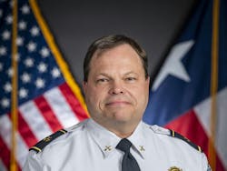 Flower Mound, TX, Division Chief Robert Barron was named as the recipient of the Vector Solutions and IAFC Volunteer and Combination Officer’s Section Training Officer of the Year Award. Flower Mound, TX, Division Chief Robert Barron was named as the recipient of the Vector Solutions and IAFC Volunteer and Combination Officer’s Section Training Officer of the Year Award.