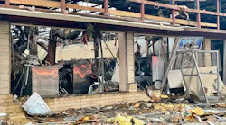 Explosion at Ocala laundromat leaves 2 in the hospital, fire officials say