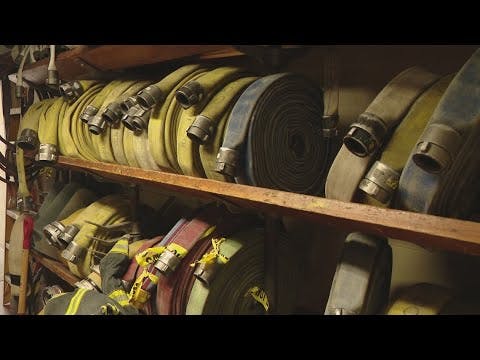 Federal funds to help six Maine fire departments pay for things they need