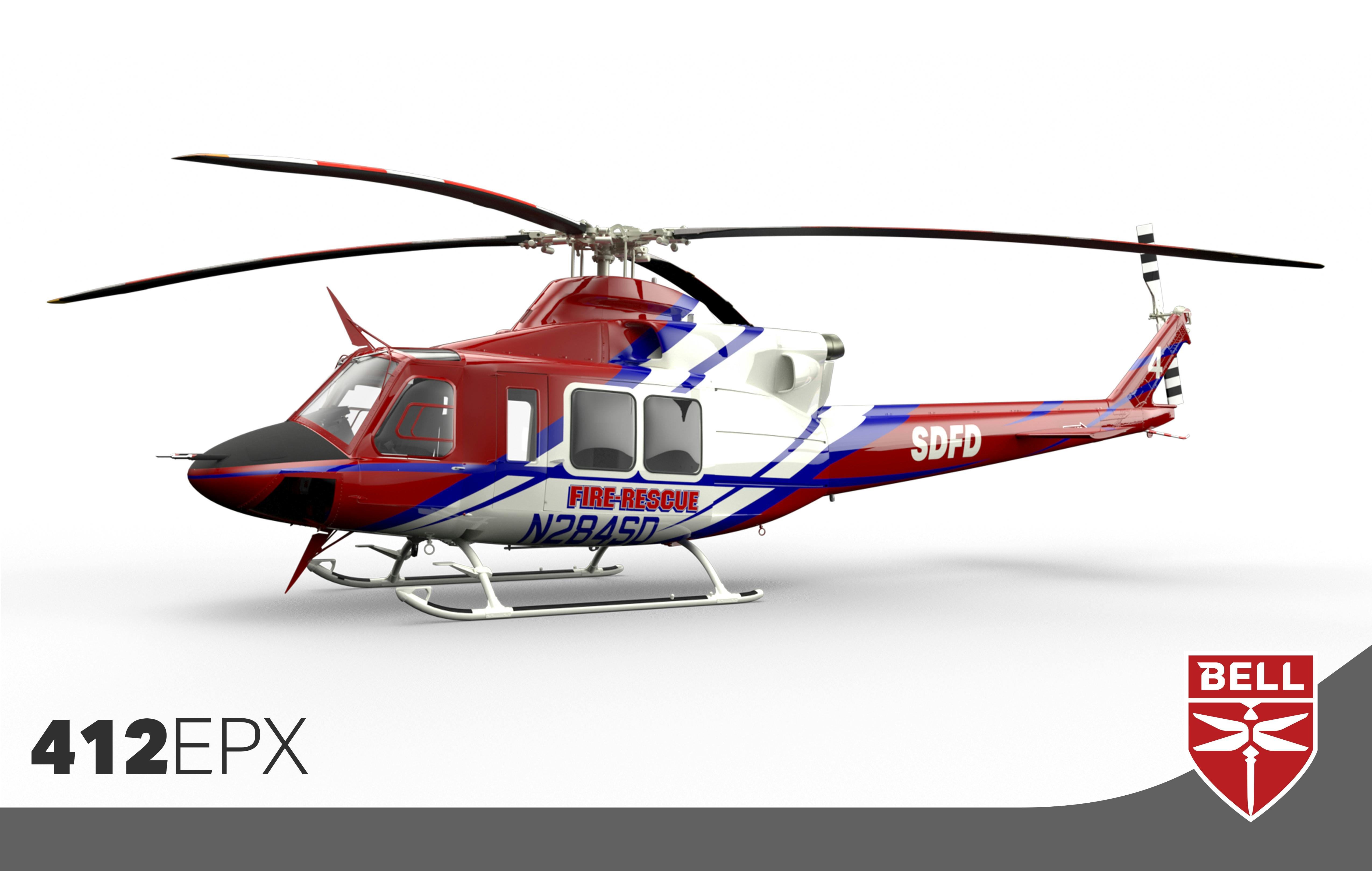 On average, San Diego Fire-Rescue&rsquo;s Air Operations Unit responds to over 400 emergencies every year, including wildfire and high-rise fire incidents.