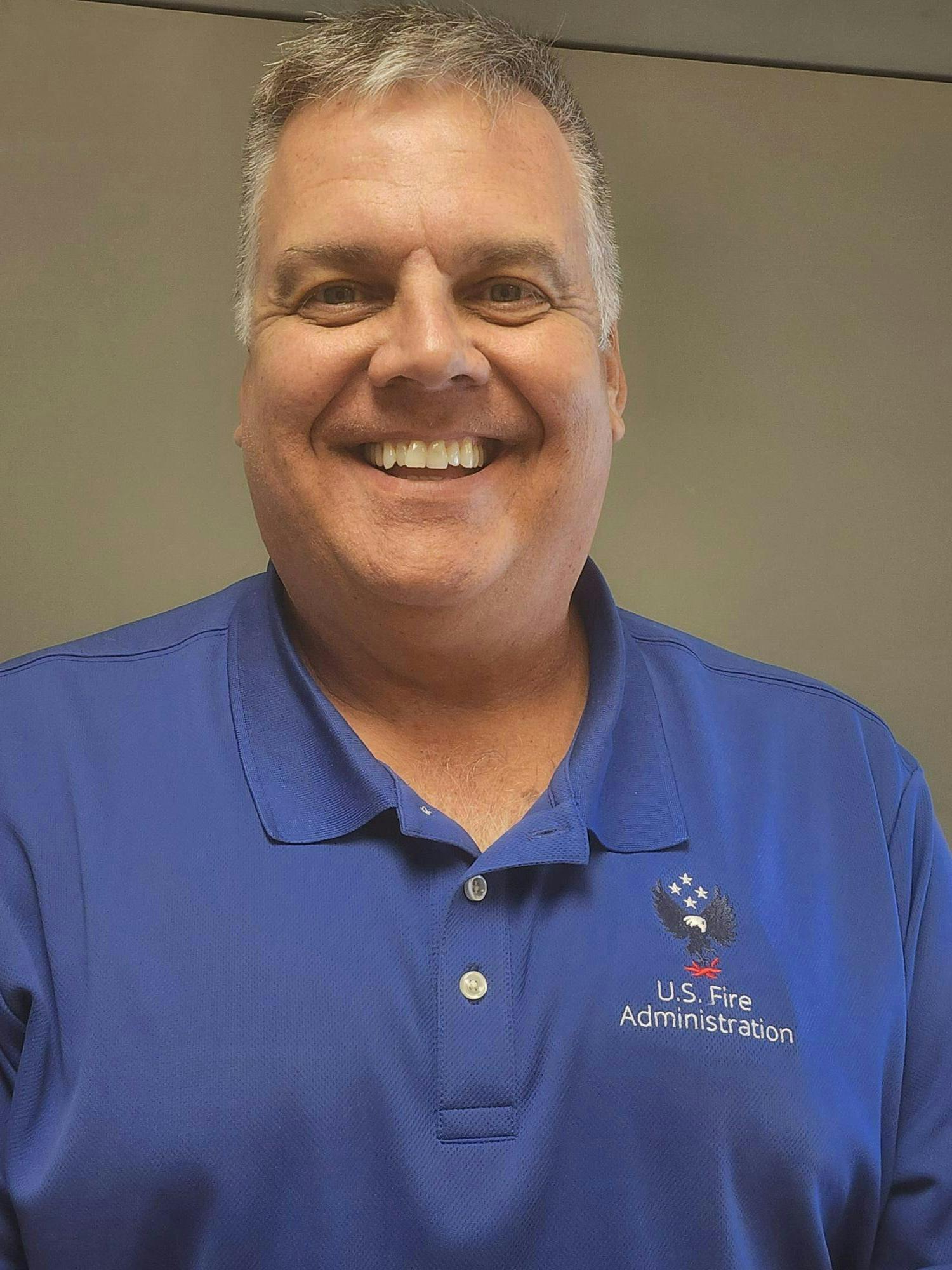 Acting Deputy U.S. fire Administrator Eriks Gabliks