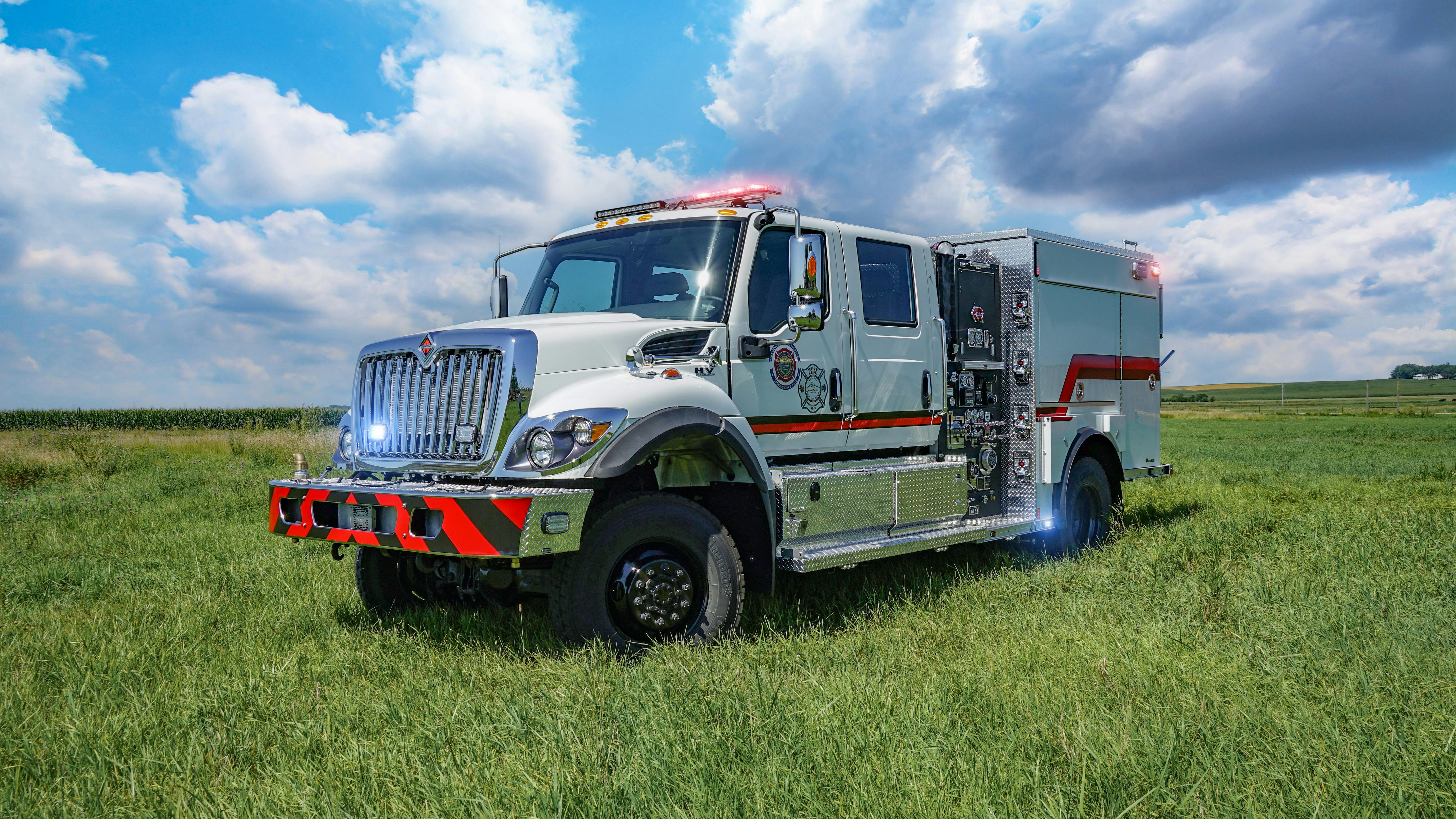 Rosenbauer America / Orgeon State Fire Marshal