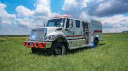 Rosenbauer America / Orgeon State Fire Marshal