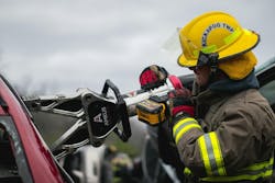 When confronted with newer and tougher materials, AMKUS Rescue Systems equipment is ready for the most extreme rescue scenarios. When confronted with newer and tougher materials, AMKUS Rescue Systems equipment is ready for the most extreme rescue scenarios.