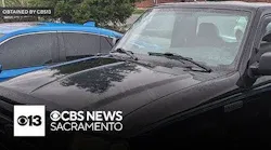 Firefighter battling Park Fire learns his truck was stolen mid shift