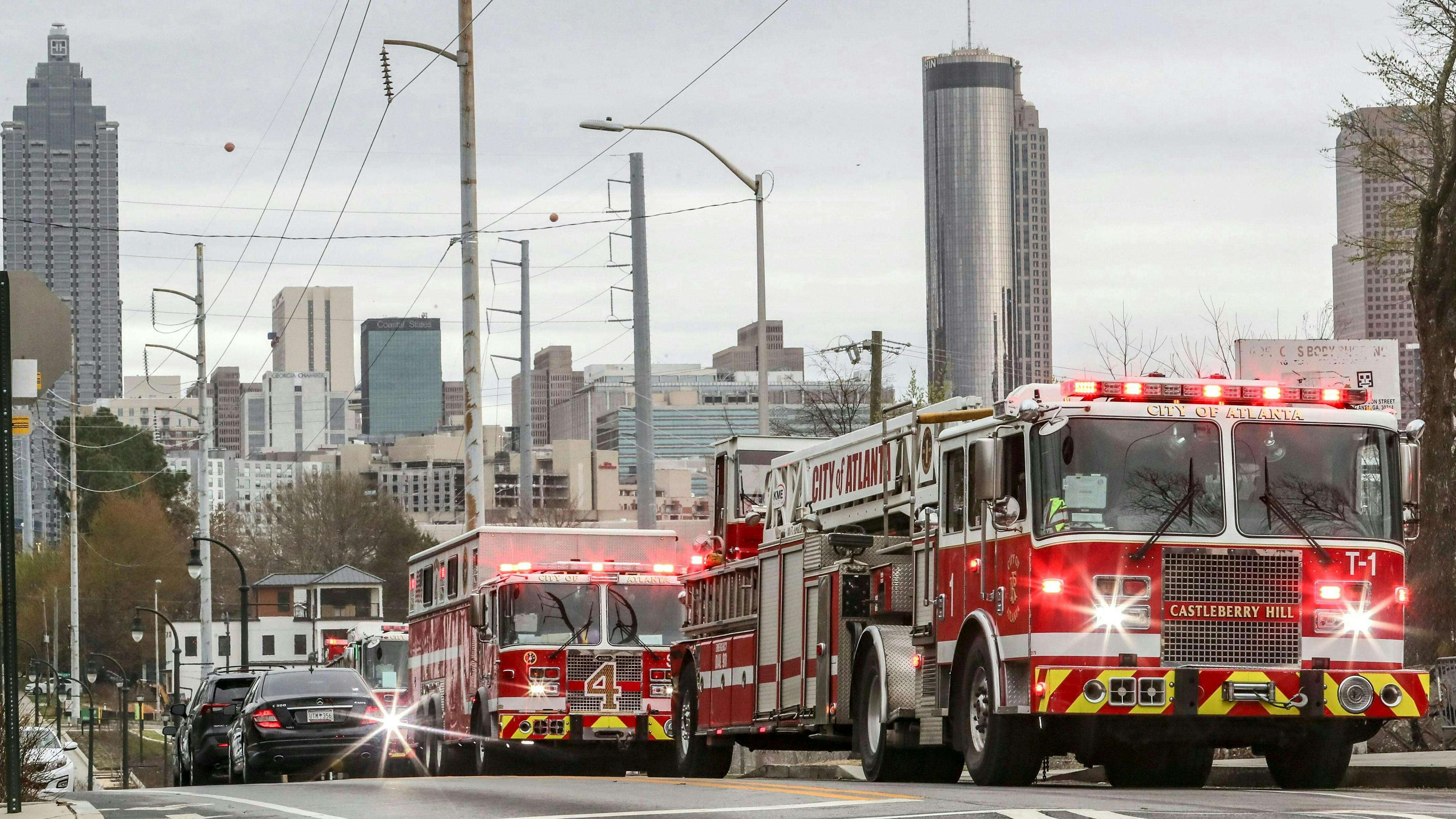 Atlanta&rsquo;s auditor released a report that shows one-third of the fire department's vehicles were beyond their life cycles, noting that some had &ldquo;significant mechanical issues.&rdquo;