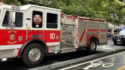 In 2022, an average of 12 fire apparatus were out of service each day and that amount nearly doubled by 2023. In 2022, an average of 12 fire apparatus were out of service each day and that amount nearly doubled by 2023.