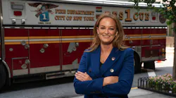 Laura Kavanaugh left the FDNY Wednesday, after a 10-year career in various roles before becoming fire commissioner.