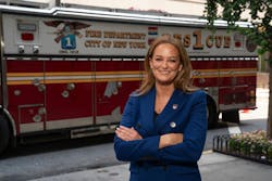 Laura Kavanaugh left the FDNY Wednesday, after a 10-year career in various roles before becoming fire commissioner. Laura Kavanaugh left the FDNY Wednesday, after a 10-year career in various roles before becoming fire commissioner.
