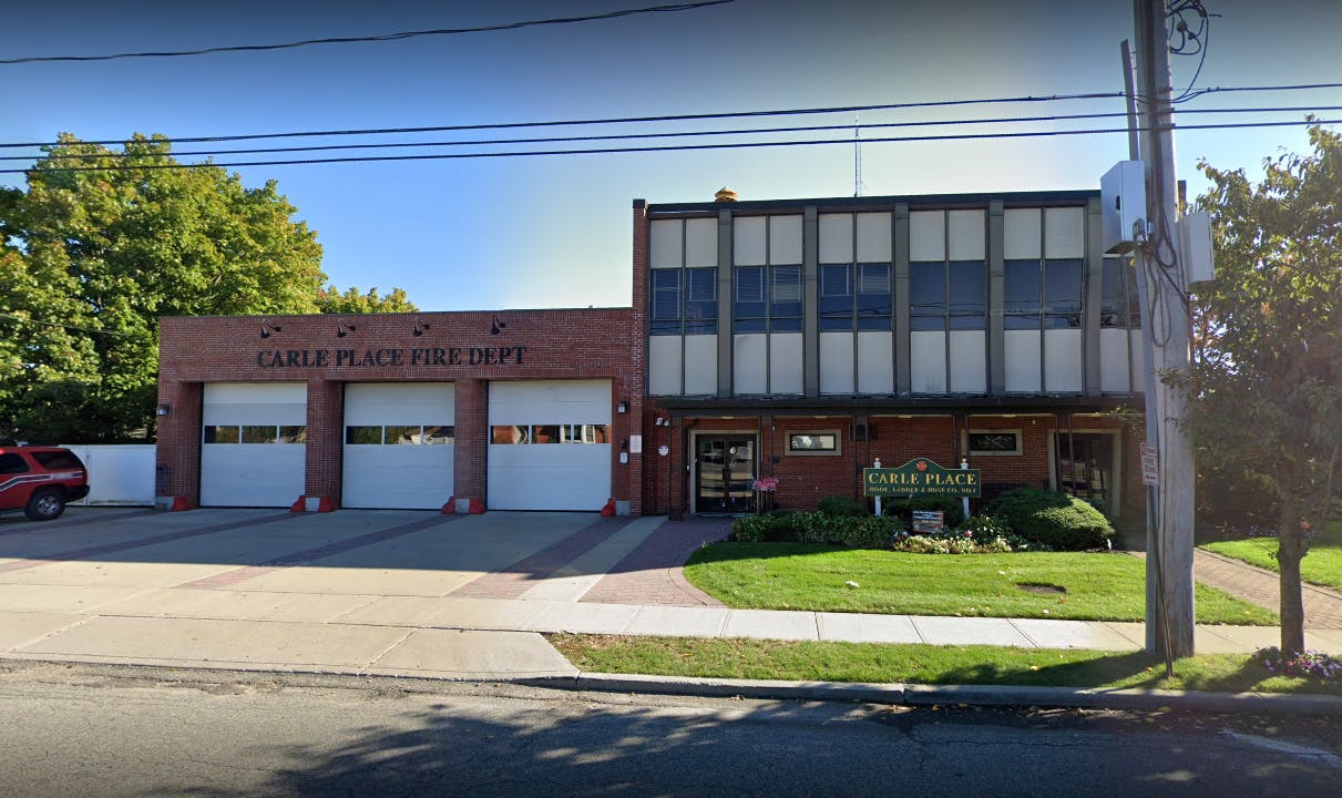 Former Carle Place Volunteer & Exempt Fireman's Benevolent Association treasurer John Shellock is accused of taking $490,000 over 10 years.